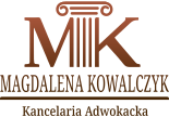 Kancelaria Adwokacka – Magdalena Kowalczyk